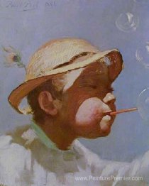 Le bubble boy