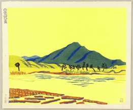 Paysage à Izumo