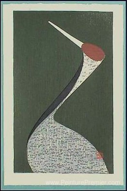 Tancho (grue japonaise)