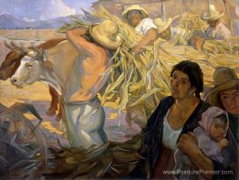 La cosecha
