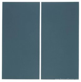 Peinture verticale en 2 parties