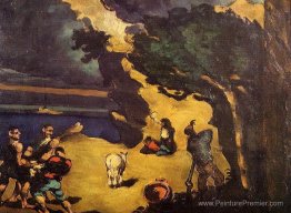 Les voleurs et l'âne