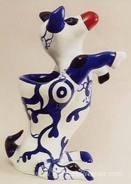 Vase pour chiens