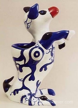 Vase pour chiens