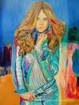 Topmodel russe