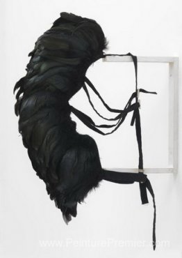 Masque de cockfeather