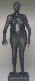 Femme d'ouragan