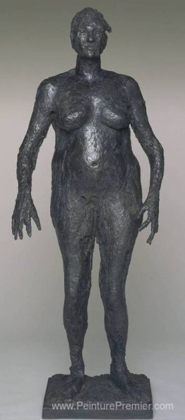 Femme d'ouragan