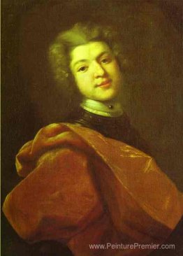Portrait de Baron S. G. Stroganoff