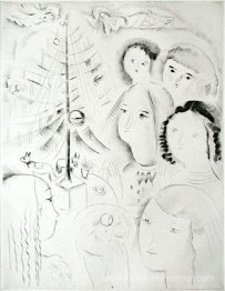 L'arbre de No?l I