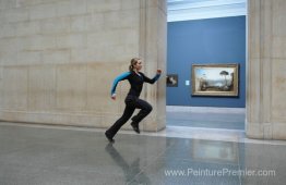 Travail n ° 850 (coureurs)