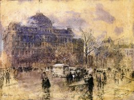 Paysage urbain