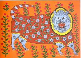 Tiger rit