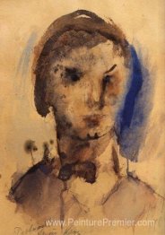Portrait de Mme Kountse