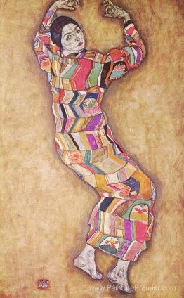 Portrait de Friederike Maria Beer