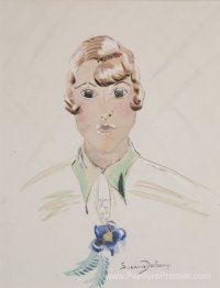 Autoportrait
