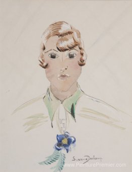 Autoportrait