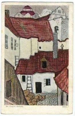 Dans Old Vilno