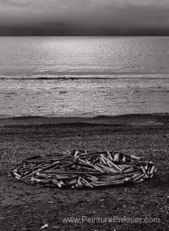 Un cercle en Alaska