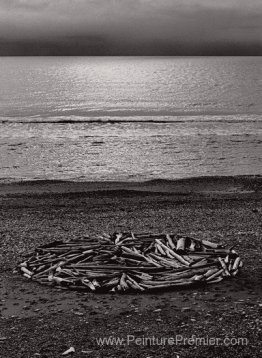 Un cercle en Alaska