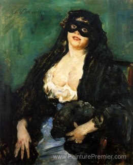 Le masque noir