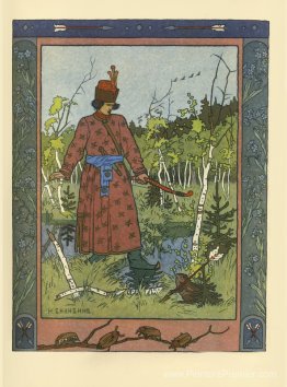 Le prince et la grenouille