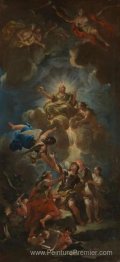Allégorie de la sagesse divine