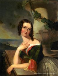 Elizabeth Wharton (Mme William J. McCluney)