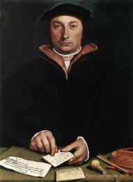 Portrait de Dirk Tybis