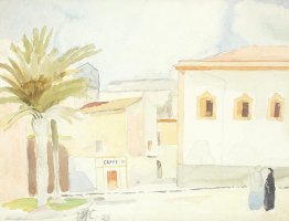 Paysage de la Mediteranean