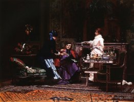 Visites de l'évêque