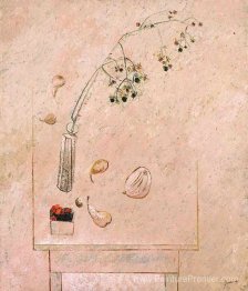Nature morte d'août