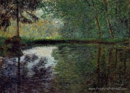 L'étang à Montgeron 2