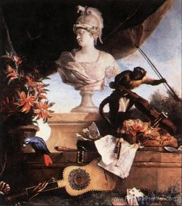 Allégorie d'Europe