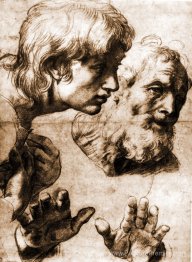 Études pour la transfiguration