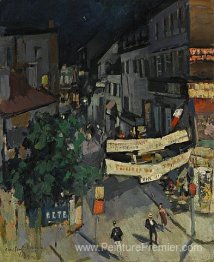 Vichy la nuit
