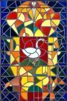 Composition de verre au plomb I