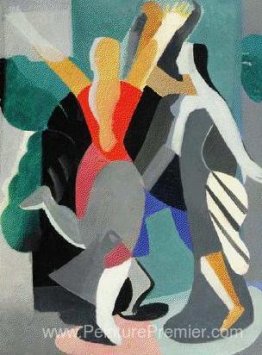 Deux danseurs