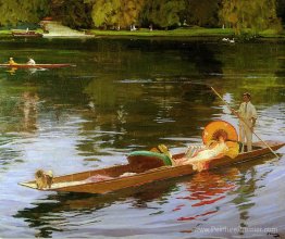 Booting sur la Tamise