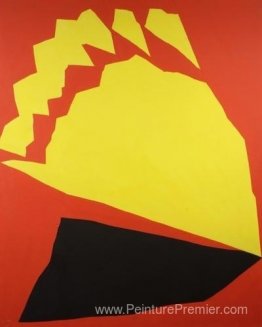 Rouge, jaune, noir
