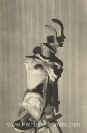 Assiette de La Poupée