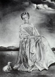 Sans titre - Portrait d'une femme