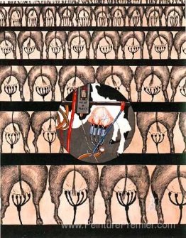 Vache mécanique