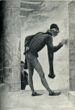 Le bossu de l'illustration de Notre-Dame
