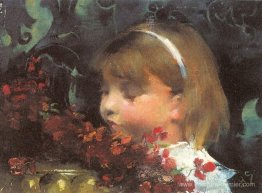 Portrait d'un enfant