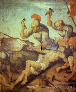Crucifixion du Christ
