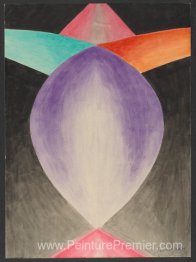 Rythme coloré: étude pour le film