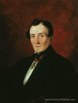 Portrait d'un homme