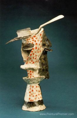 Un verre d'absinthe