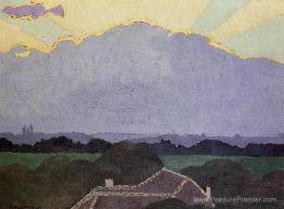 Nuage à Romanel